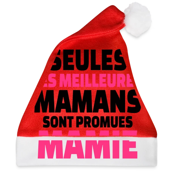 Maquette de Maman Promue Mamie à personnaliser