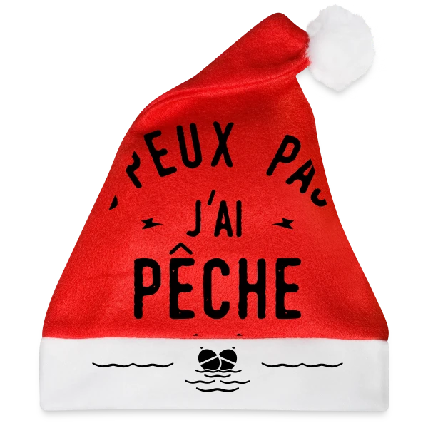 Maquette de J'peux Pas, J'ai Pêche ! à personnaliser