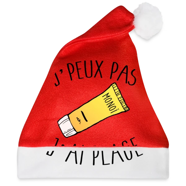 Maquette de J'peux Pas J'ai Plage à personnaliser