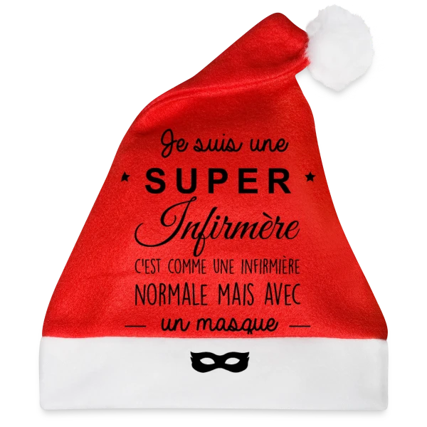 Maquette de Super Infirmière : Ma Vocation, Ma Fierté à personnaliser