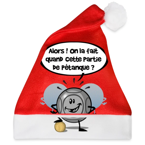 Maquette de Pétanque ?! : La Question Qui Tue (ou pas) à personnaliser
