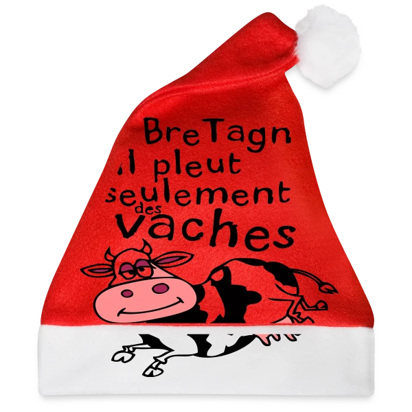 Maquette de Bretagne Pluie Vaches à personnaliser