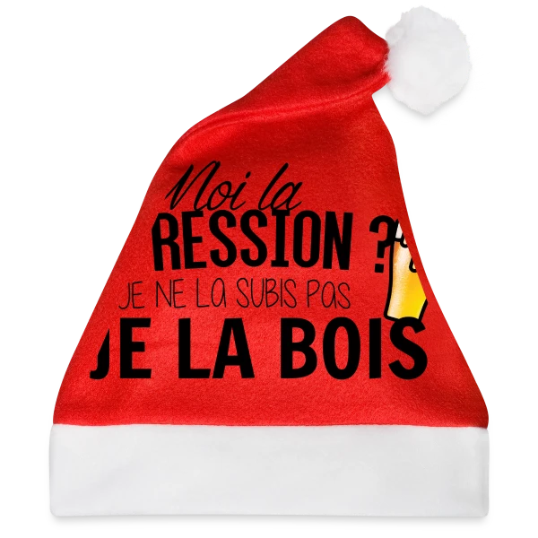 Maquette de La pression, je la bois ! à personnaliser