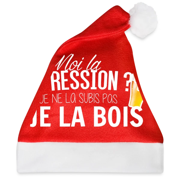 Maquette de Moi la Pression, Je la Bois ! T-shirt Humour Bière à personnaliser