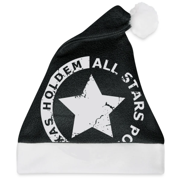 Poker All Stars: Texas Hold'em Légendes sur Bonnet de Noël