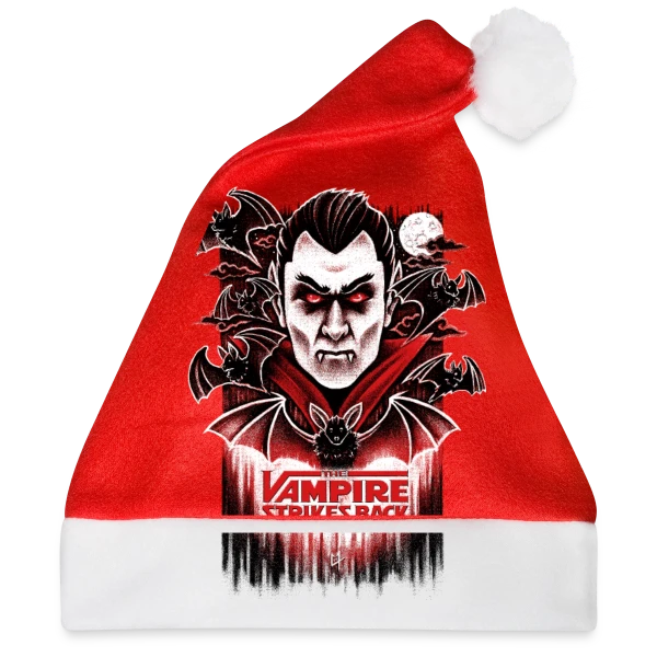 Maquette de Le Retour du Vampire V2 à personnaliser
