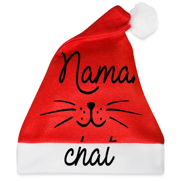 Maquette de Maman Chat qui Déchire à personnaliser