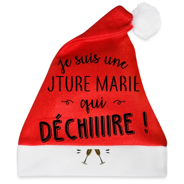 Maquette de Future Mariée Qui Dépote à personnaliser