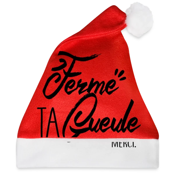 Maquette de Humour : Chut ! Message Subtil à personnaliser