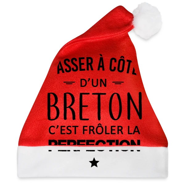 Maquette de Frôler la Perfection : L'Humour Breton à personnaliser