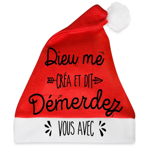 Maquette de 'Démerdez-vous avec' à personnaliser