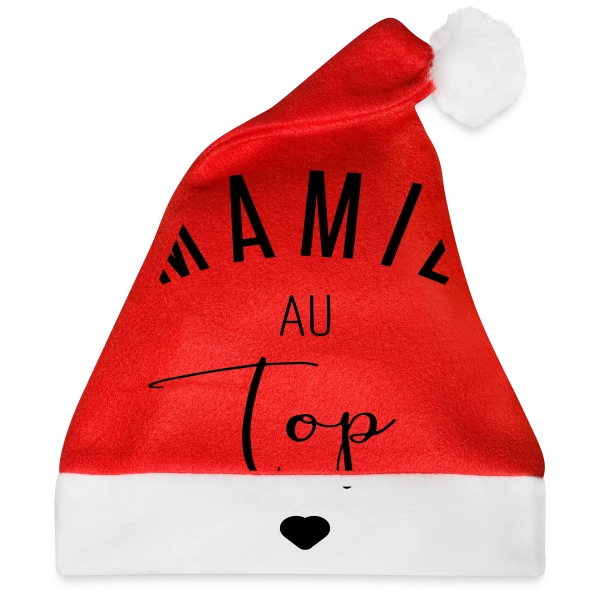 Maquette de Super Mamie à personnaliser