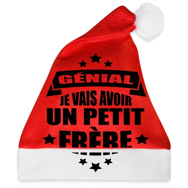 Maquette de Bientôt Petit Frère : L'Annonce Adorable à personnaliser