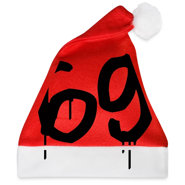 Maquette de Numéro 69 Graffiti à personnaliser