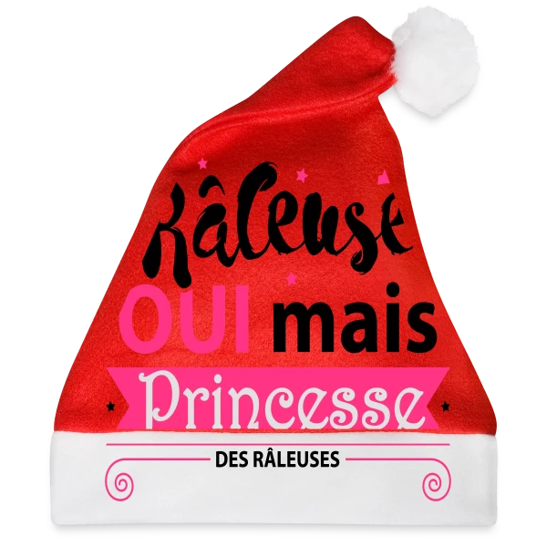 Maquette de Princesse des Râleuses à personnaliser