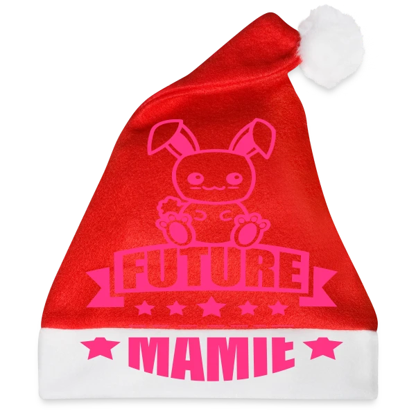Maquette de Future Mamie : Annonce de Bonheur Imminent à personnaliser
