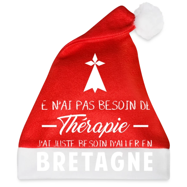 Maquette de Thérapie Bretagne à personnaliser