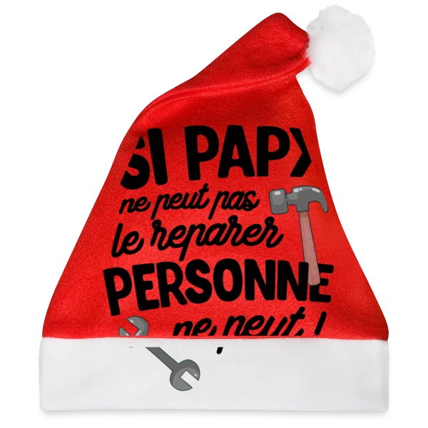 Maquette de Super Papy Bricoleur à personnaliser