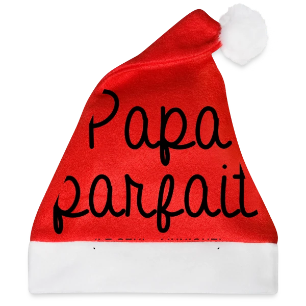 Maquette de Papa Parfait à personnaliser