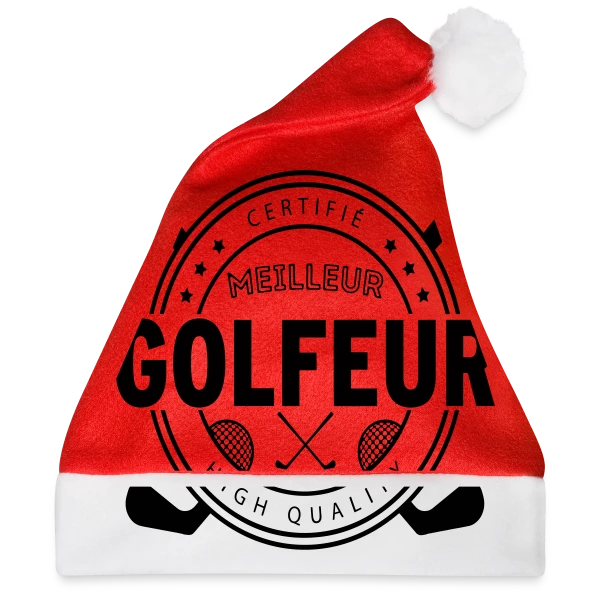 Maquette de Le Super Golfeur - Cadeau Idéal Passion Golf à personnaliser