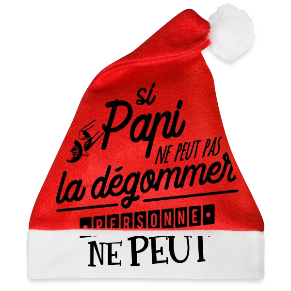 Maquette de Papi Champion de Pétanque à personnaliser