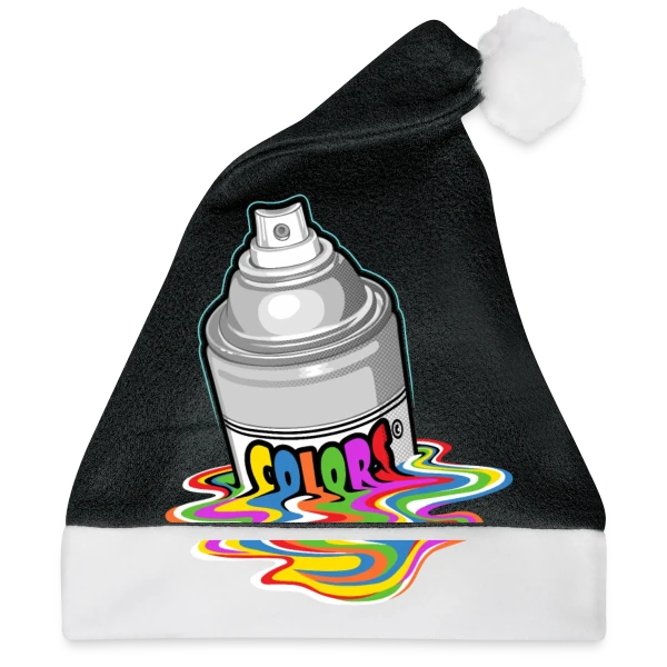 Maquette de Melting Spray : Création Urbaine Éclatante à personnaliser