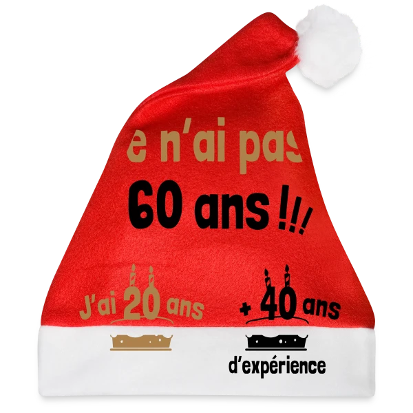 Maquette de 60 ans ? Non, 20 ans et 40 ans d'expérience ! à personnaliser