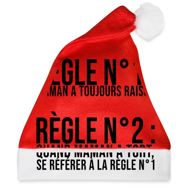 Maquette de Maman a Toujours Raison : La Vérité Universelle ! à personnaliser