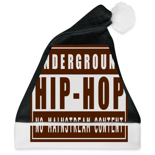 Maquette de Esprit Hip-Hop Underground à personnaliser