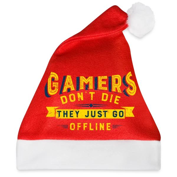 Maquette de Humour Gamer Offline à personnaliser