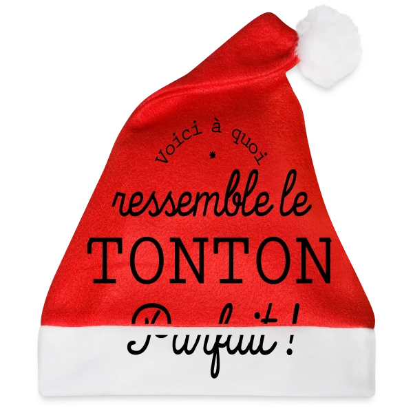 Maquette de Tonton Parfait Rétro - L'Élégance Vintage à personnaliser