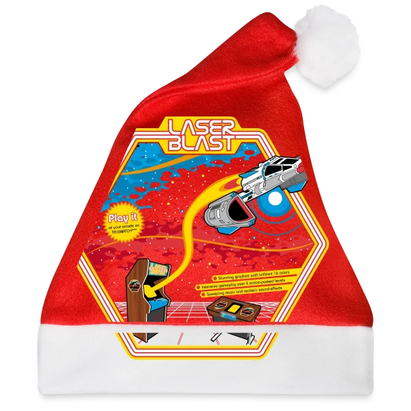 Maquette de Explosion Laser : Design Lumineux à personnaliser
