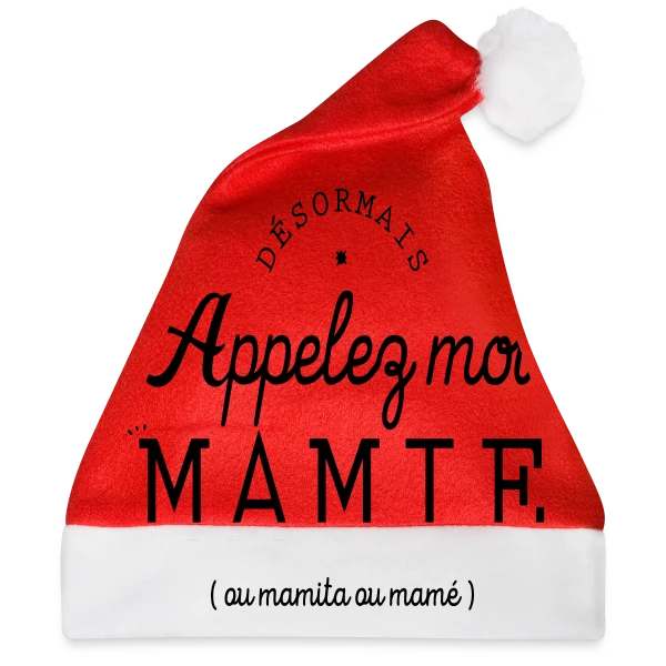 Maquette de Moi, Nouvelle Mamie ! à personnaliser