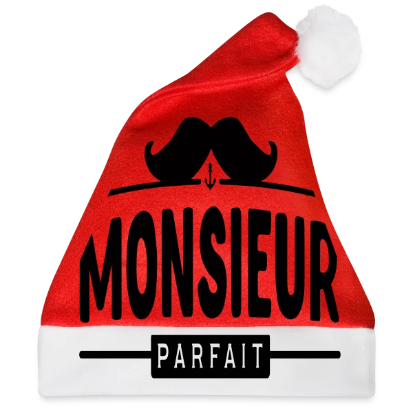 Maquette de Monsieur Parfait : La perfection incarnée à personnaliser