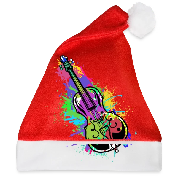 Maquette de Violoncelle Symphonie Colorée à personnaliser
