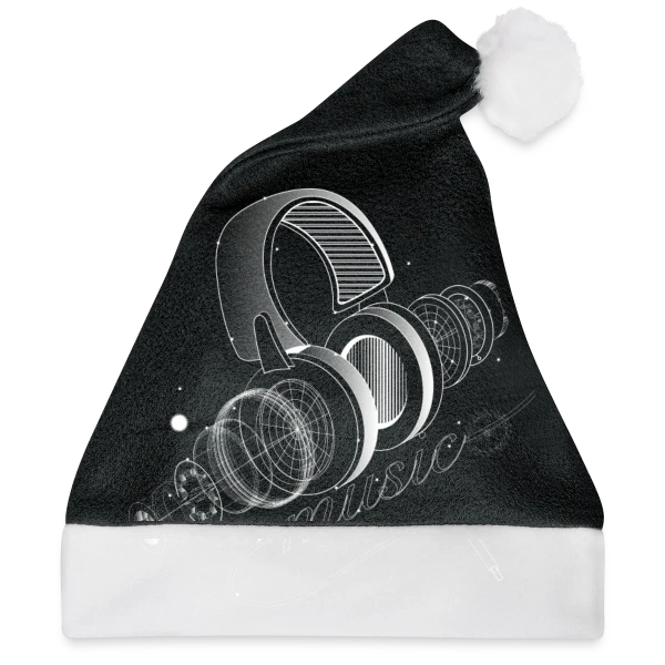 Maquette de Casque Audio Déconstruit à personnaliser