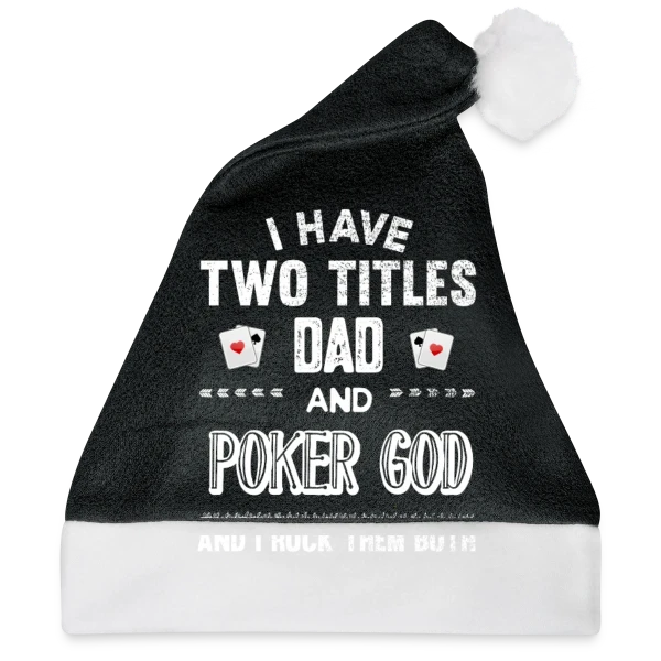 Maquette de King of Poker à personnaliser