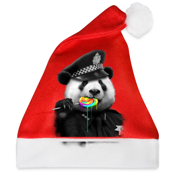 Maquette de Panda Gourmand : Sucette Addict à personnaliser