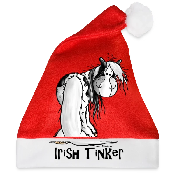 Maquette de Mon Adorable Irish Tinker à personnaliser