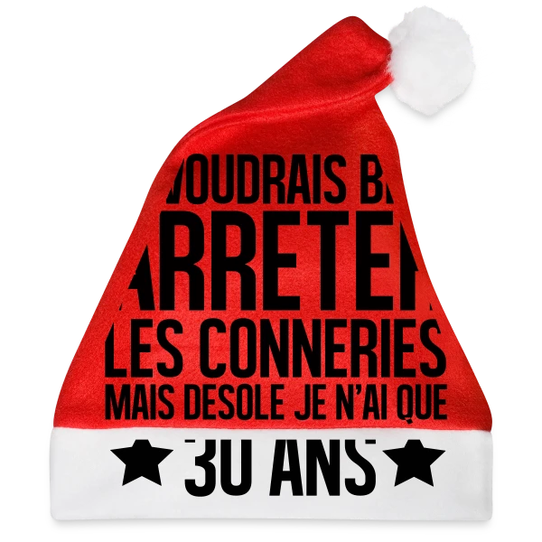 Maquette de Anniversaire 30 Ans : Désolé, J'ai Seulement 30 Ans ! à personnaliser