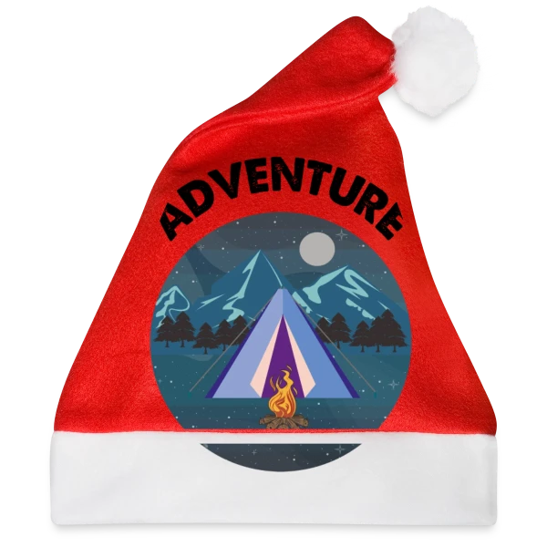 Maquette de Nuit d'Aventure en Montagne à personnaliser