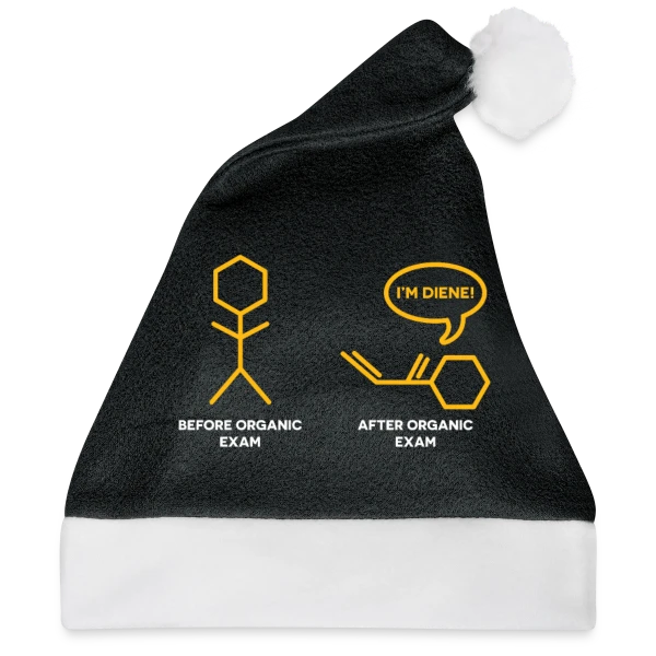 Maquette de Blague Chimie Diène à personnaliser