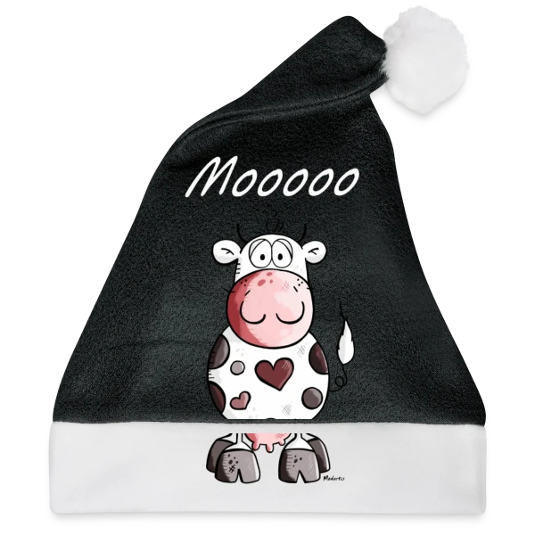 Maquette de Mooo la Vache Rigolote à personnaliser