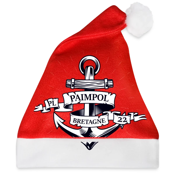 Maquette de Paimpol PL 22 Bretagne | T-Shirt Marin Authentique à personnaliser