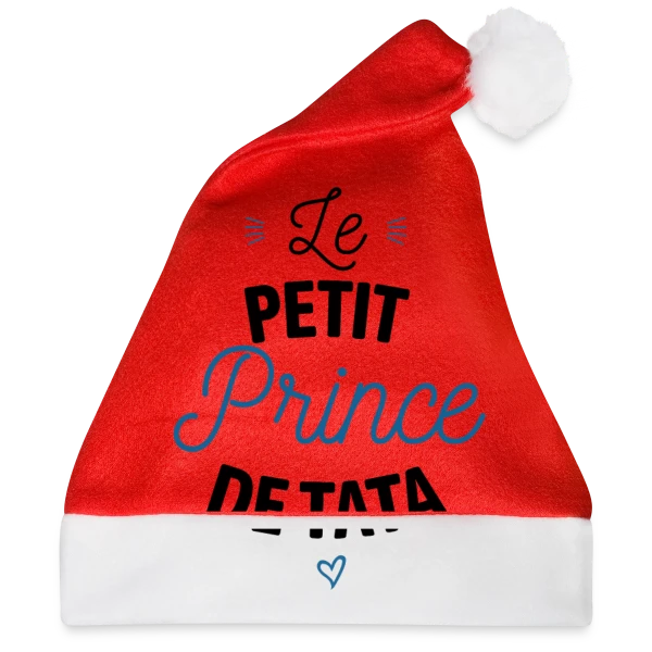 Maquette de Mon Petit Prince de Tata à personnaliser