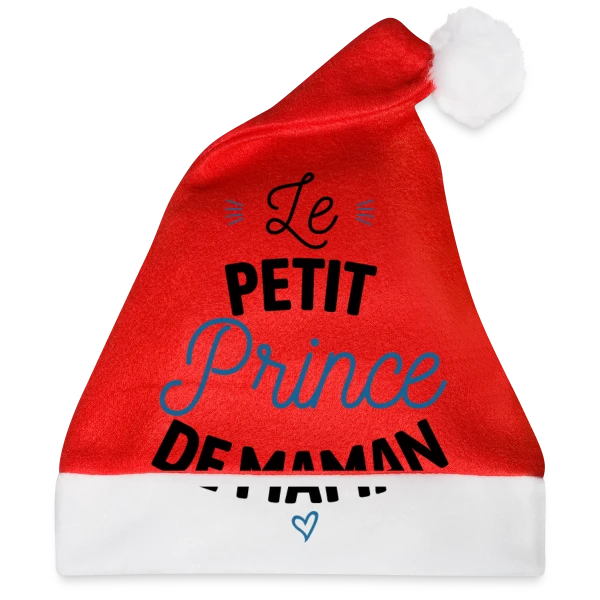 Maquette de Mon Prince de Maman à personnaliser