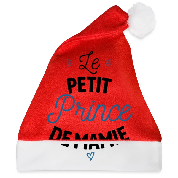 Maquette de Mon Petit Prince de Mamie à personnaliser