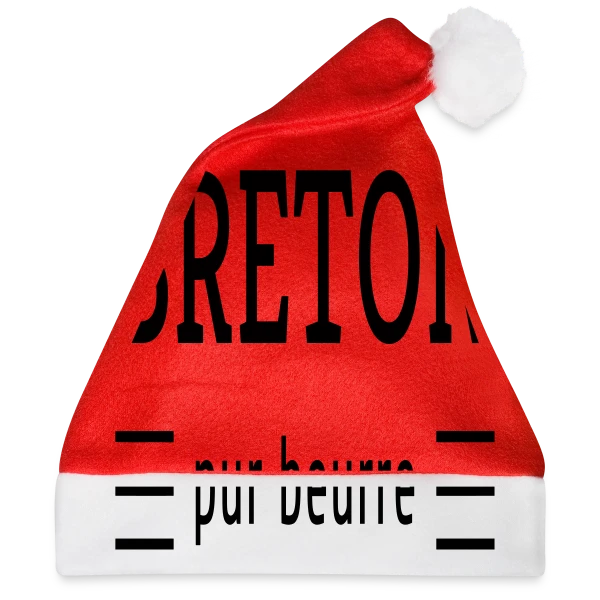 Maquette de Breton Pur Beurre à personnaliser