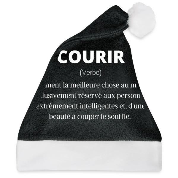 Maquette de Courir Définition : Run, Running, Sport & Humour à personnaliser