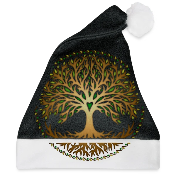Maquette de Yggdrasil: Arbre de Vie Celtique & Nordique à personnaliser